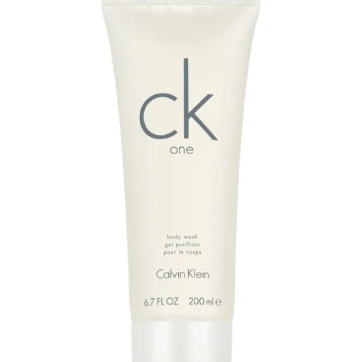 ck one Shower Gel von Calvin Klein