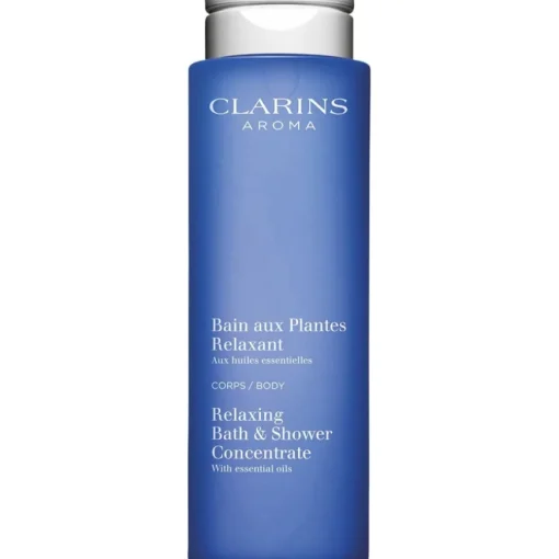 CLARINS Bain aux Plantes Relaxant