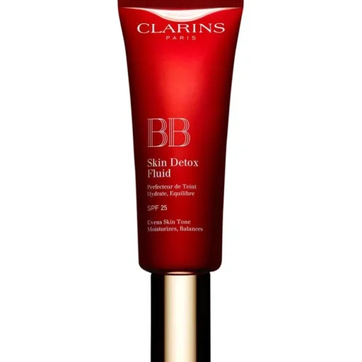 CLARINS BB Skin Detox Fluid SPF 25