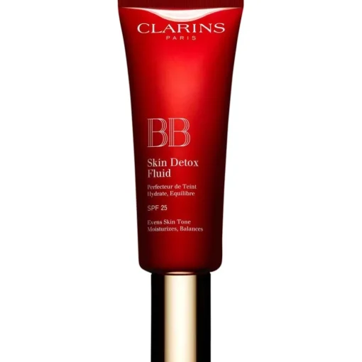 CLARINS BB Skin Detox Fluid SPF 25