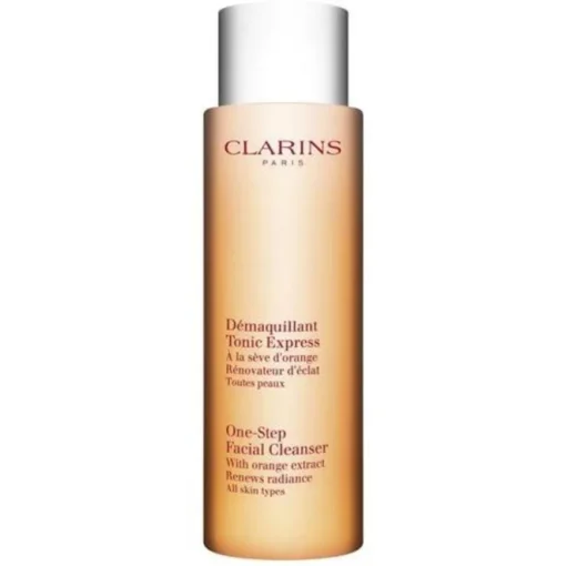 CLARINS Démaquillant Tonic Express