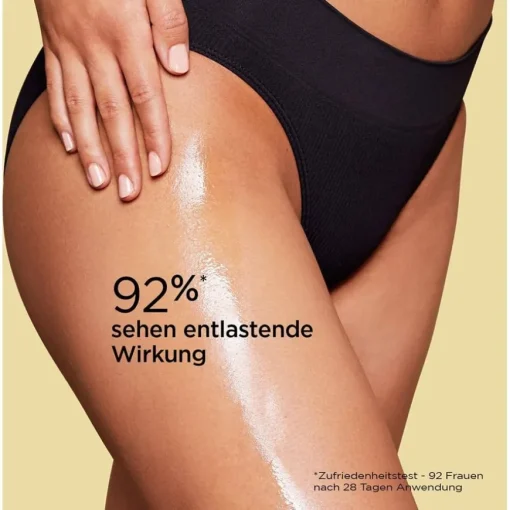 CLARINS Huile "Anti Eau" Verfeinerndes, ausgleichendes Körperpflege-Öl aus 100% Pflanzenextrakten