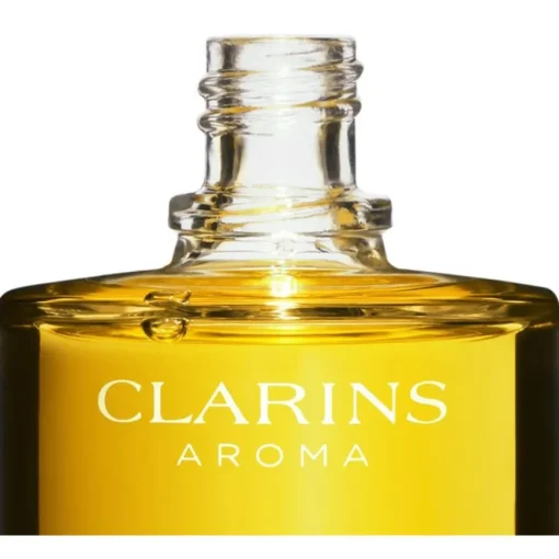 CLARINS Huile "Anti Eau" Verfeinerndes, ausgleichendes Körperpflege-Öl aus 100% Pflanzenextrakten