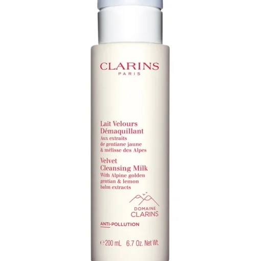 CLARINS Lait Velours Démaquillant