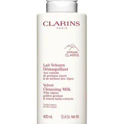 CLARINS Lait Velours Démaquillant