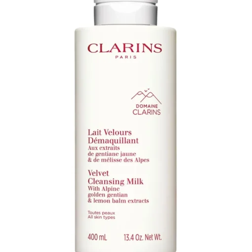 CLARINS Lait Velours Démaquillant