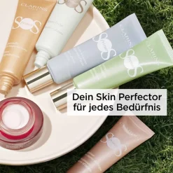 CLARINS Lisse Minute Base Comblante