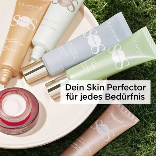 CLARINS Lisse Minute Base Comblante