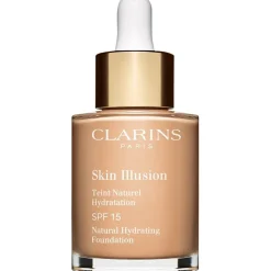 CLARINS Skin Illusion SPF 15