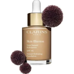 CLARINS Skin Illusion SPF 15
