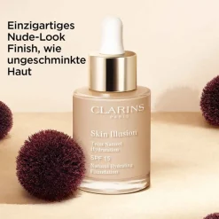 CLARINS Skin Illusion SPF 15