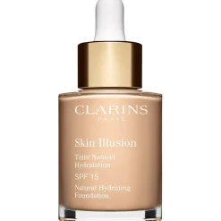 CLARINS Skin Illusion SPF 15