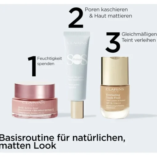 CLARINS SOS Primer
