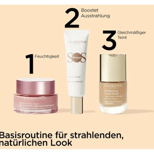 CLARINS SOS Primer