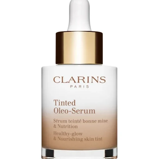 CLARINS Tinted Oleo-Serum