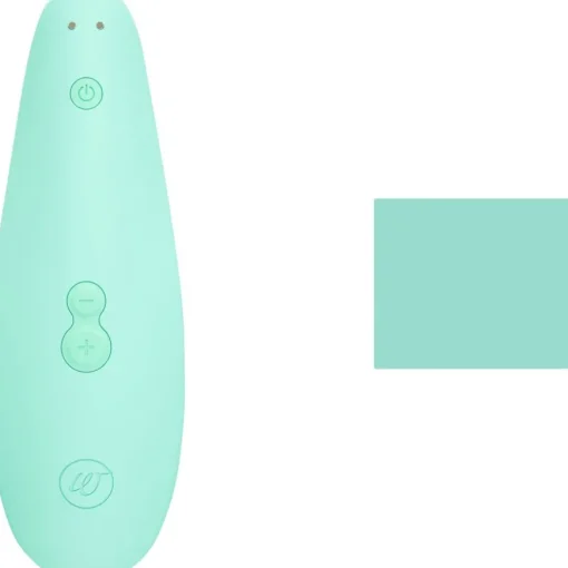 Classic 2 Klitoris-Stimulator 2 Mint Marilyn Monroe - Special Edition von Womanizer