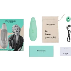 Classic 2 Klitoris-Stimulator 2 Mint Marilyn Monroe - Special Edition von Womanizer