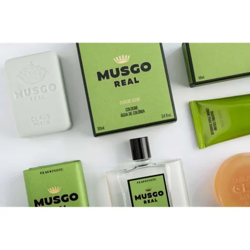 Classic Scent Eau de Cologne von Claus Porto