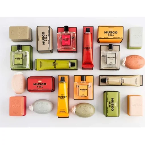 Classic Scent Soap On A Roap von Claus Porto