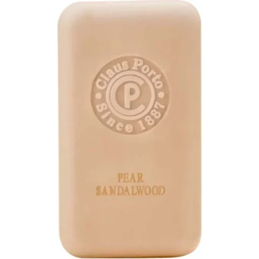 Classico 8741 Pear Sandalwood Wax Sealed Soap von Claus Porto