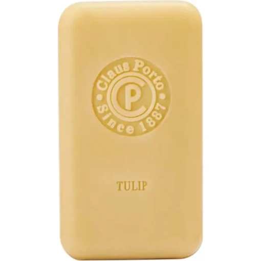 Classico Chic Tulip Wax Sealed Soap von Claus Porto
