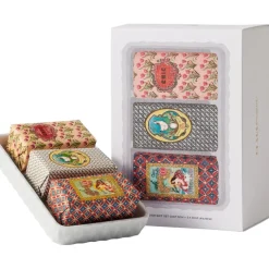 Classico Chicken Lemongrass Wax Sealed Soap von Claus Porto