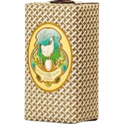 Classico Chicken Lemongrass Wax Sealed Soap von Claus Porto