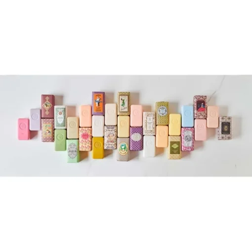 Classico Chicken Lemongrass Wax Sealed Soap von Claus Porto