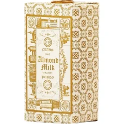 Classico Double Almond Milk Wax Sealed Soap von Claus Porto