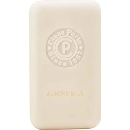 Classico Double Almond Milk Wax Sealed Soap von Claus Porto