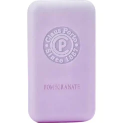 Classico Mirror Pomegranate Wax Sealed Soap von Claus Porto