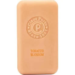 Classico Tango Tobacco Blossom Wax Sealed Soap von Claus Porto