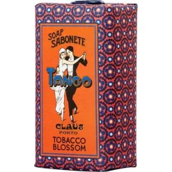 Classico Tango Tobacco Blossom Wax Sealed Soap von Claus Porto