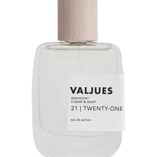 Clean & Silky Eau de Parfum Spray 21 | TWENTY-ONE von VALJUES