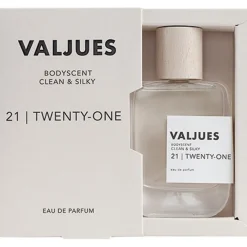 Clean & Silky Eau de Parfum Spray 21 | TWENTY-ONE von VALJUES