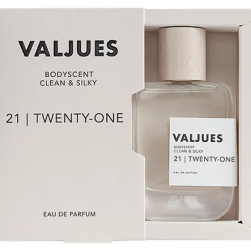 Clean & Silky Eau de Parfum Spray 21 | TWENTY-ONE von VALJUES
