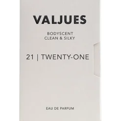 Clean & Silky Eau de Parfum Spray 21 | TWENTY-ONE von VALJUES