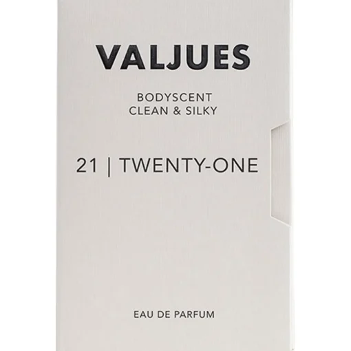 Clean & Silky Eau de Parfum Spray 21 | TWENTY-ONE von VALJUES