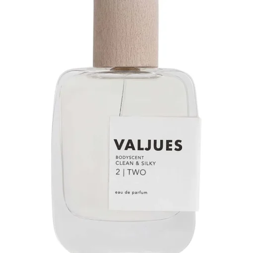 Clean & Silky Eau de Parfum Spray 2 | TWO von VALJUES