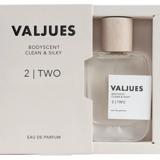 Clean & Silky Eau de Parfum Spray 2 | TWO von VALJUES