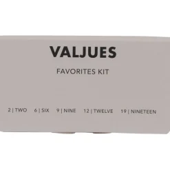 Clean & Silky Favorites Kit von VALJUES