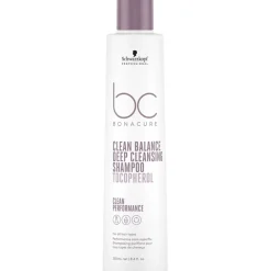 Clean Balance Deep Cleansing Shampoo von Schwarzkopf Professional