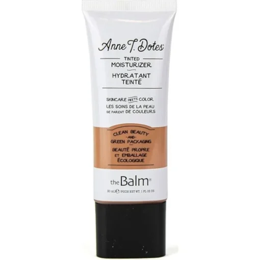 Clean Beauty & Green Packaging Anne T. Dote Tinted Moisturizer von The Balm