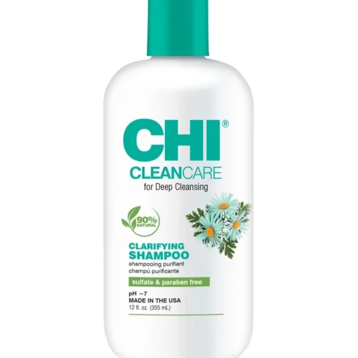 Clean Care Clarifying Shampoo von CHI