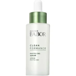 Cleanformance Phyto CBD Serum von BABOR