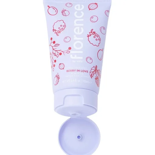 Cleanse Berry in Love Pore Mask von florence by mills