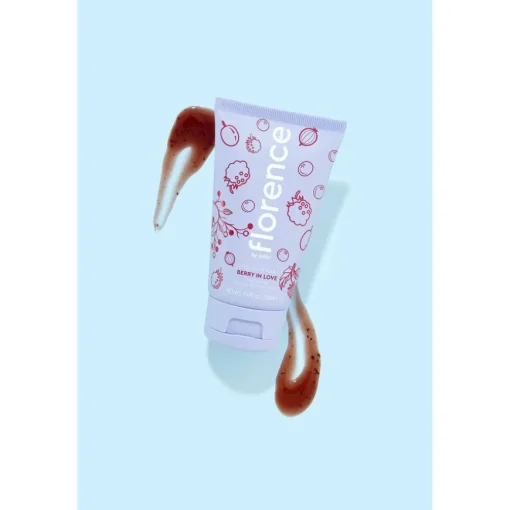 Cleanse Berry in Love Pore Mask von florence by mills