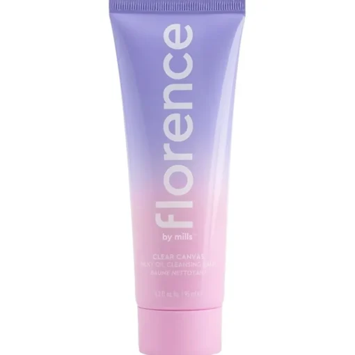 Cleanse Clear Canvas Milky Oil Cleansing Balm von florence by mills