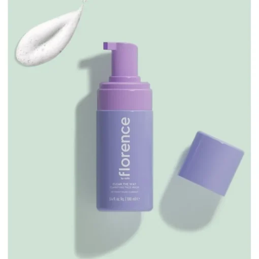 Cleanse Clear The Way Clarifying Face Wash von florence by mills