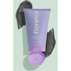 Cleanse Clear the Way Clarifying Mud Mask von florence by mills